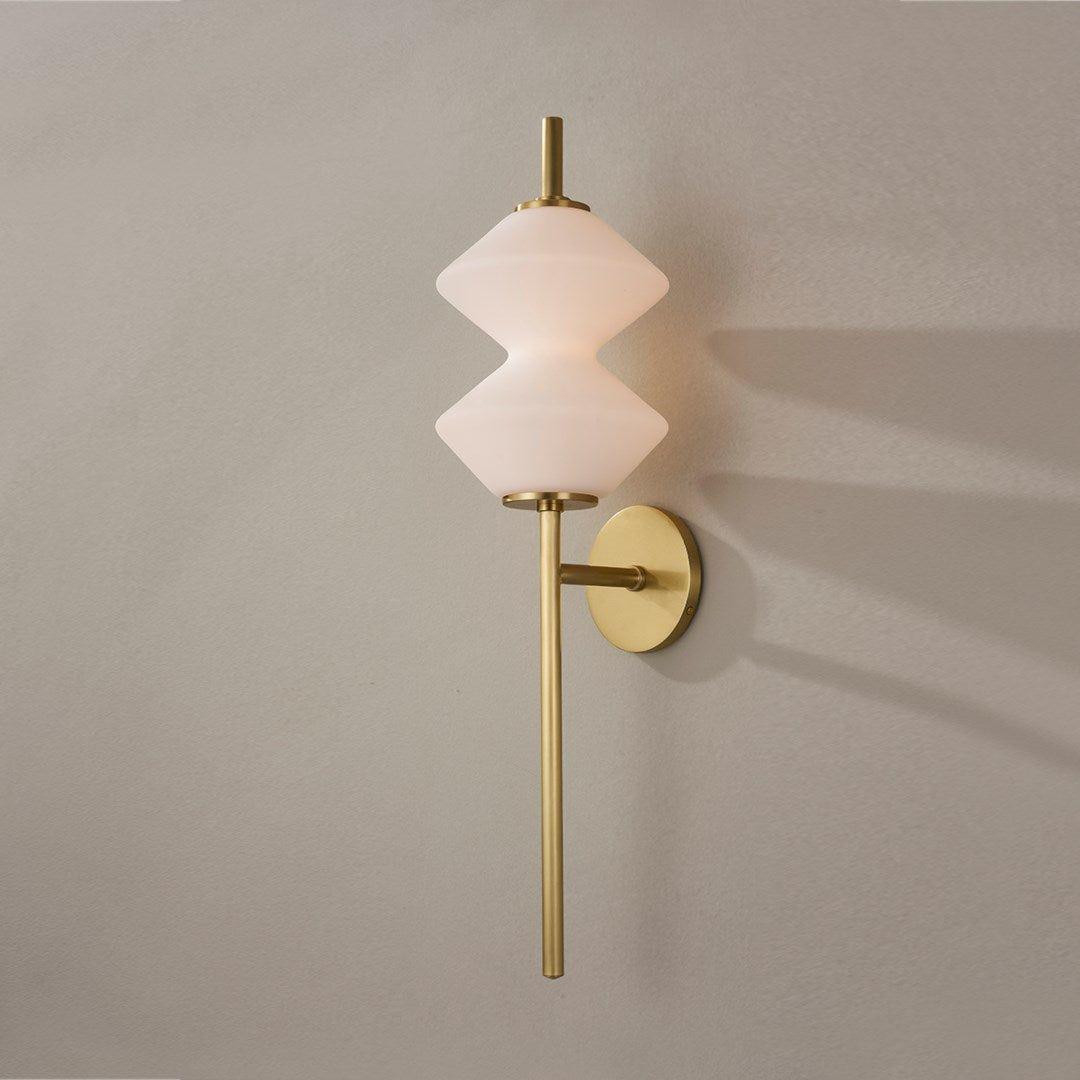 Barrow 1-Light Wall Sconce