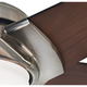 Stealth DC Fan with LED Light 54"