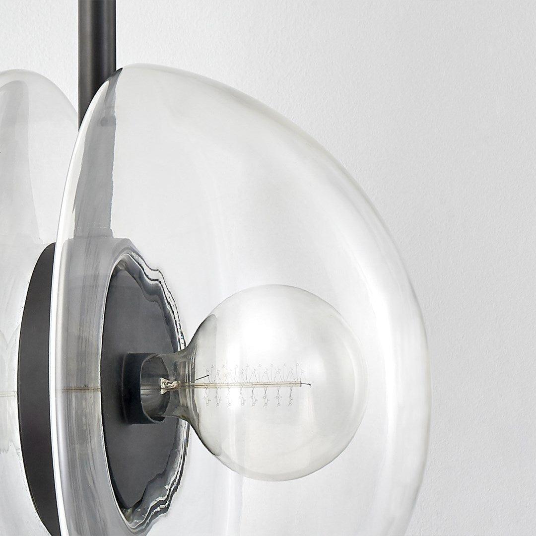 Kert 2-Light Pendant