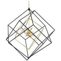 Roundout 15 Light Chandelier