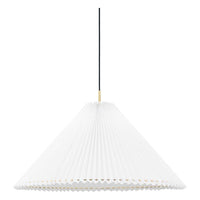 Demi 1-Light Large Pendant
