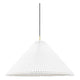 Mitzi - Demi 1-Light Large Pendant - Lights Canada