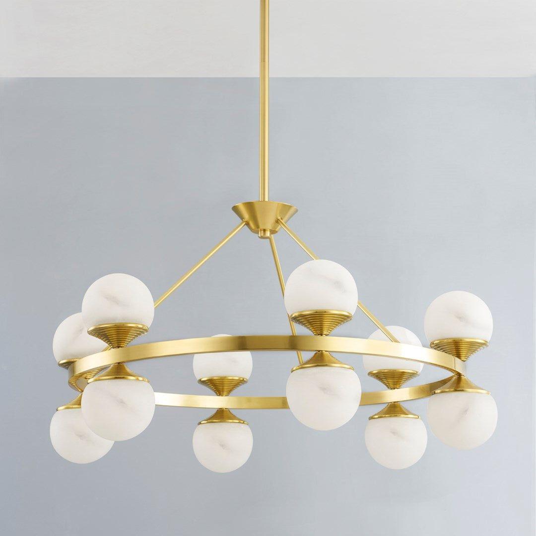 Grafton 12-Light Chandelier