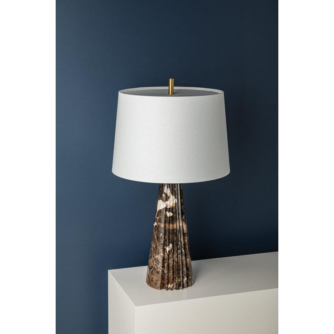 Fanny 1-Light Table Lamp