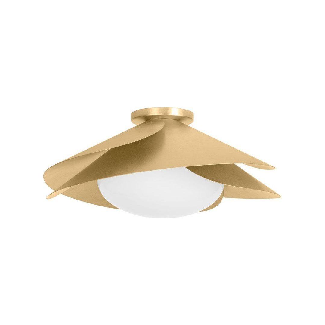 Brookhaven 1-Light Flush Mount