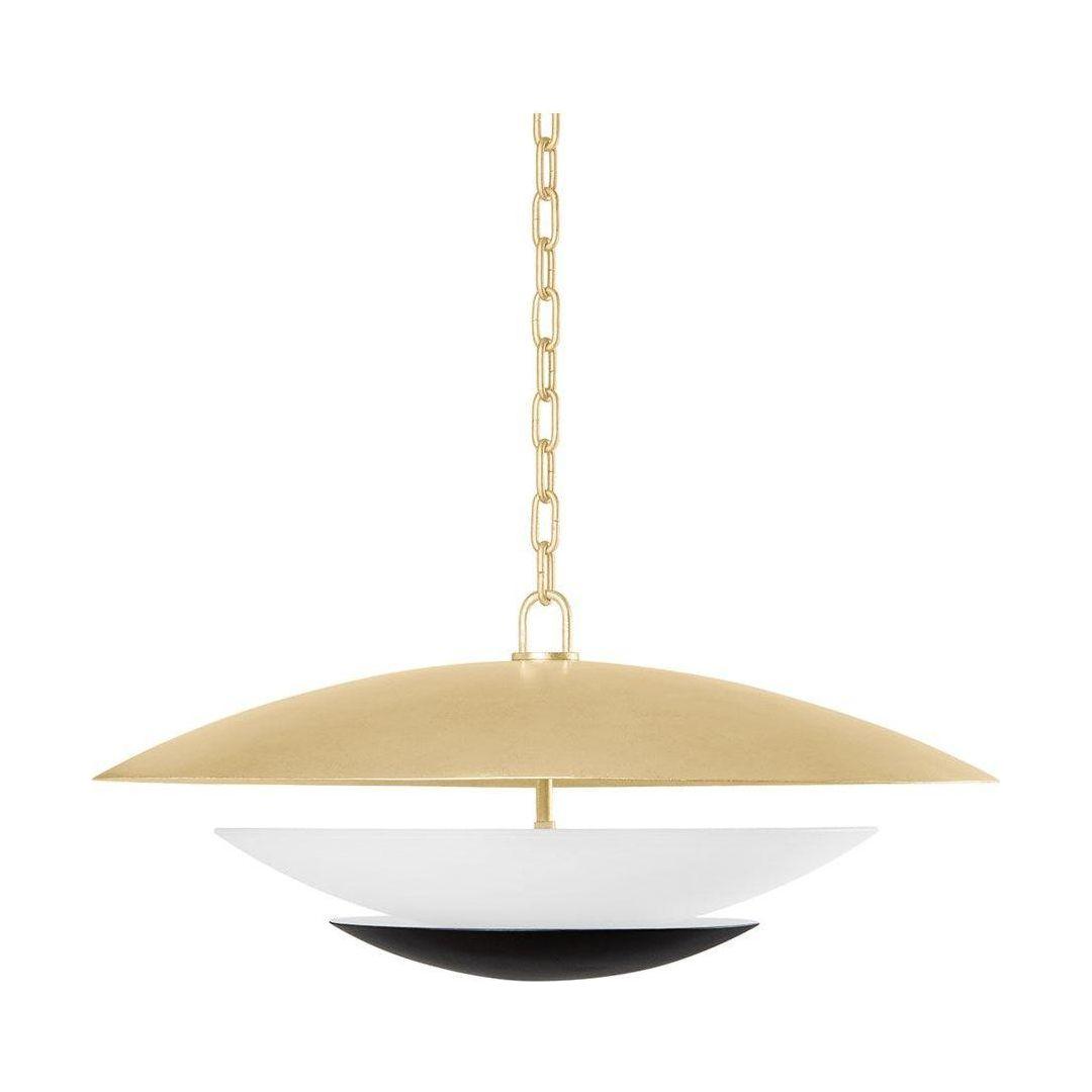 Corbett - Adara 4-Light Pendant - Lights Canada