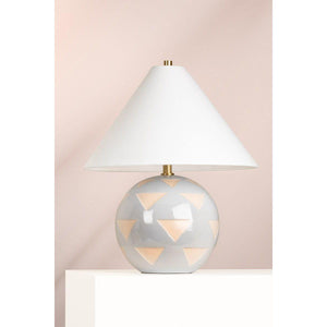 Mitzi - Minnie 1-Light Table Lamp - Lights Canada