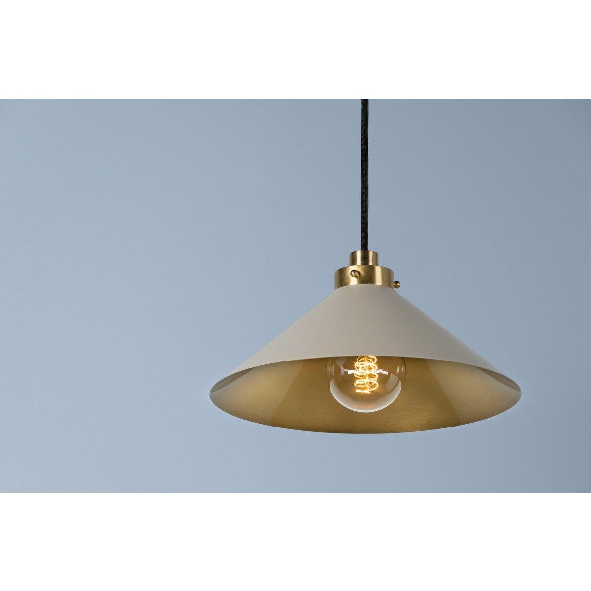 Clivedon 1-Light Pendant