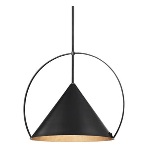 Troy - Mari 1-Light Large Pendant - Lights Canada