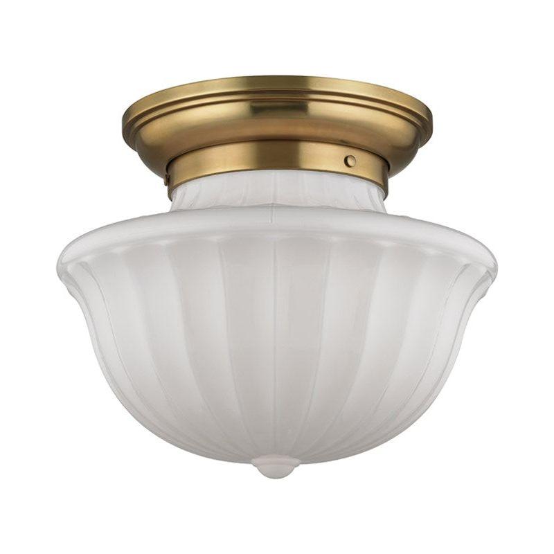 Dutchess 2-Light Large Flush Mount