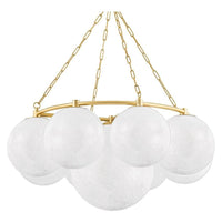 Thornwood 9-Light Chandelier
