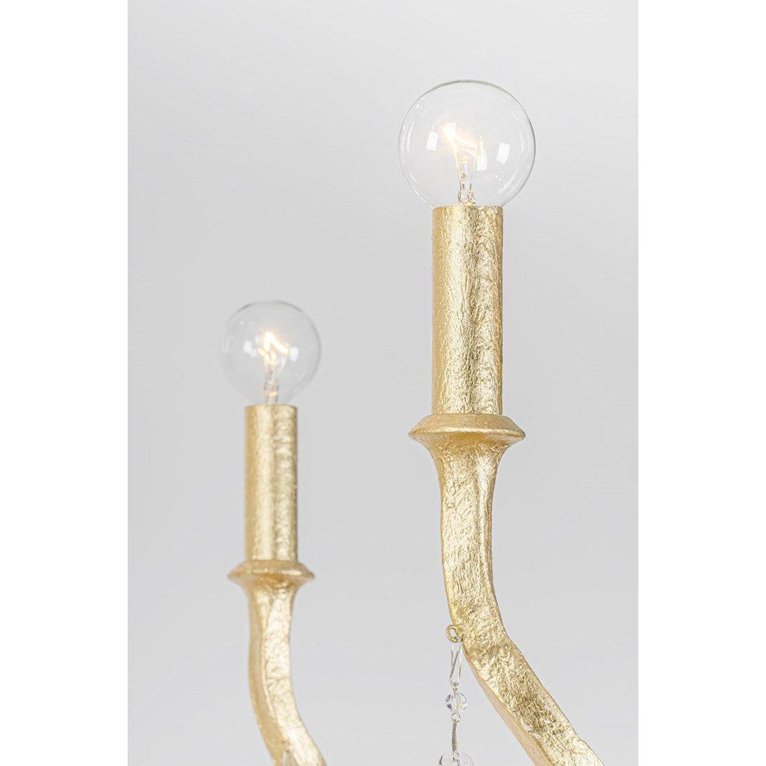 Corbett - Aveline 20-Light Chandelier - Lights Canada