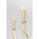 Corbett - Aveline 20-Light Chandelier - Lights Canada