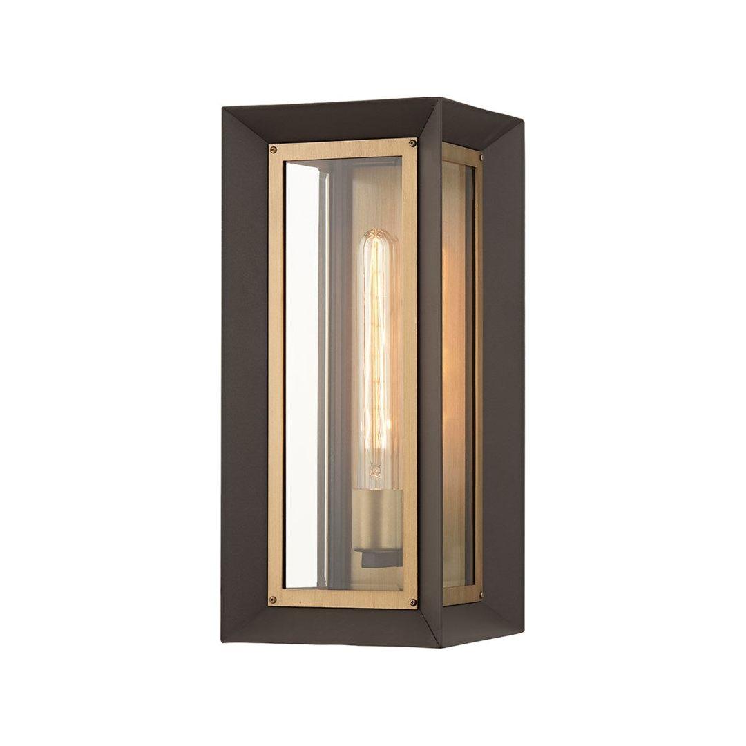 Troy - Lowry 1-Light Medium Outdoor Wall Light - Lights Canada