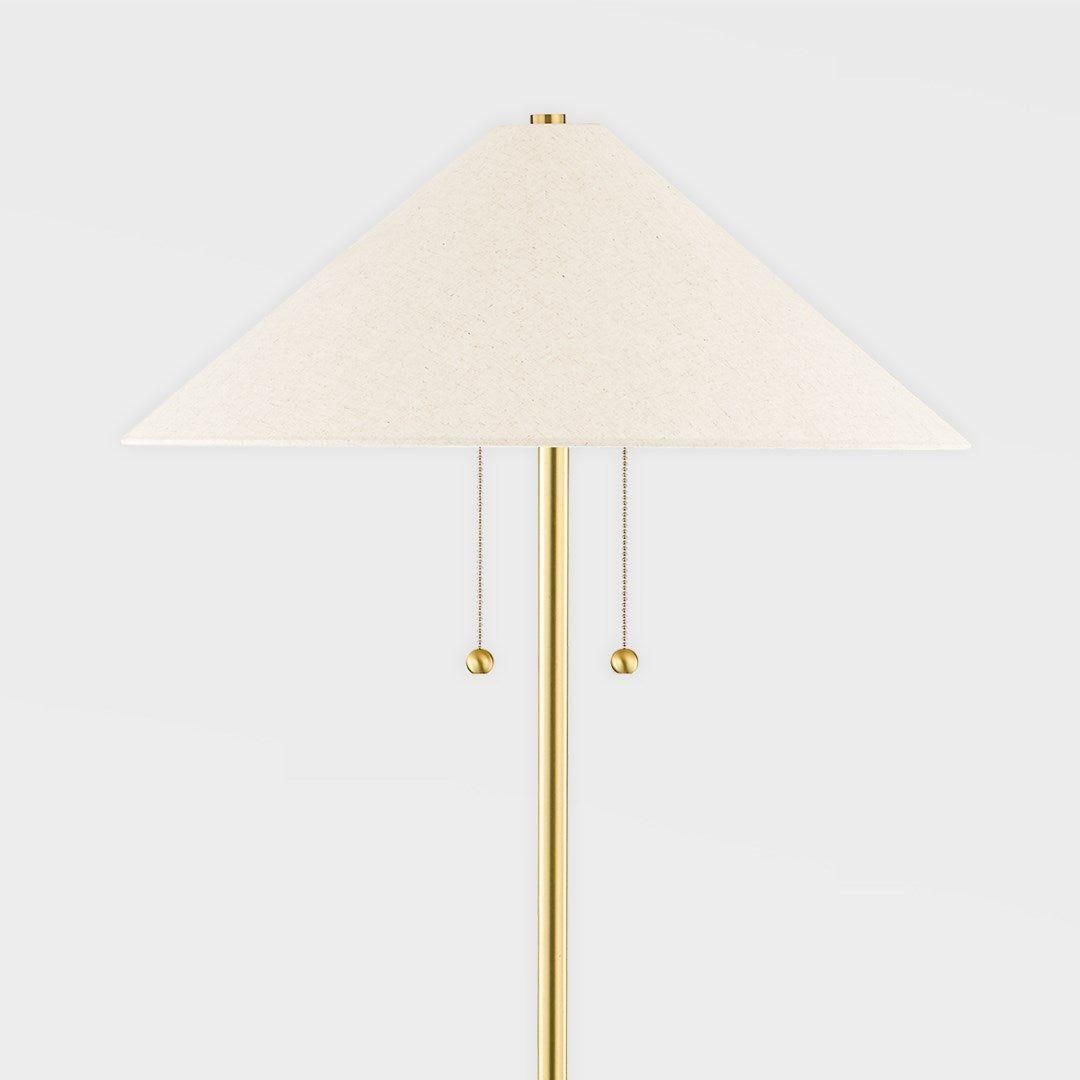 Mitzi - Maia 2-Light Floor Lamp - Lights Canada