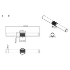 1021-25W-CH-LED