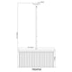 Carnaby 6-Light Chandelier