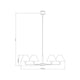 Leila 6-Light Chandelier