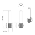 1021-1S-BN-LED