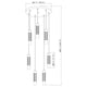 Stari 7-Light Chandelier