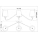 Gianna 3-Light Wall Sconce