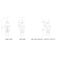 Gannon 3-Light Outdoor Wall Light