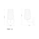 Montford 1-Light Wall Sconce