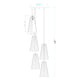 Farrell 5-Light Chandelier