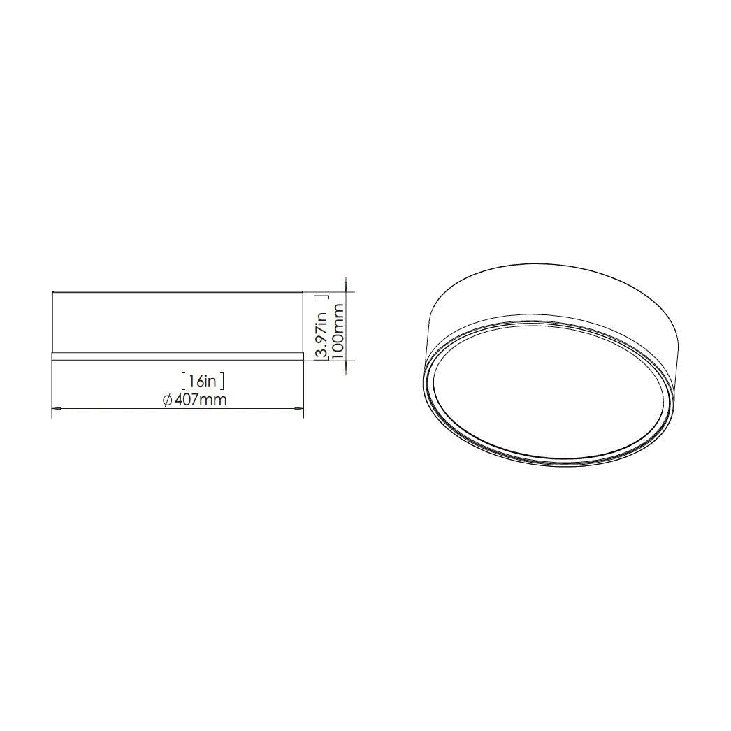 1018F16-MB-MGLD-LED