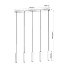 919MP12-5L-MGLD-LED