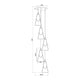 Aimie 5-Light Chandelier