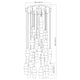 Cayden 27-Light Chandelier