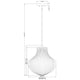 Newbury 1-Light Pendant