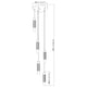 Stari 5-Light Chandelier