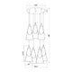 Aimie 7-Light Chandelier
