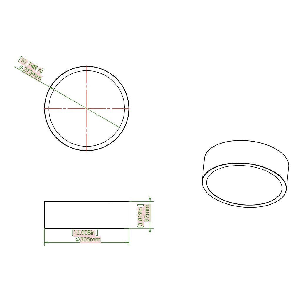 1017F12-MGLD-LED