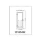 Nova 2-Light Outdoor Wall Light