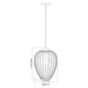 Savanti 1-Light 12" Pendant