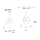 Forest 3-Light Wall Sconce