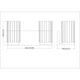 Burk 2-Light Vanity