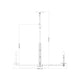 Kaden 8-Light Chandelier