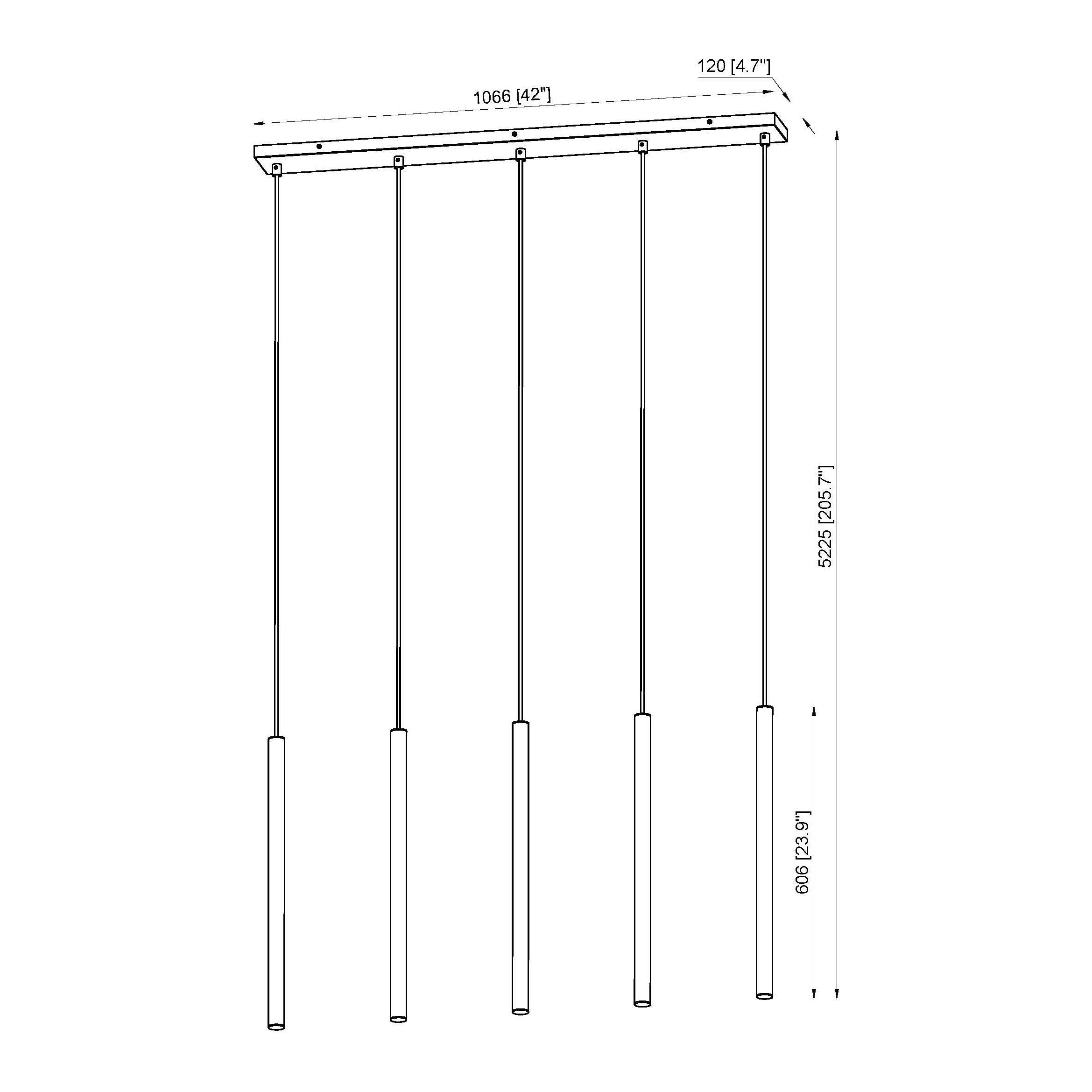 919MP24-5L-MB-LED