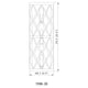 Harden 3-Light Wall Sconce