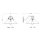 RLM 1-Light Outdoor Wall Light