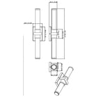 1019-25W-CH-LED