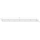 Multi Point Canopy 7-Light Ceiling Plate