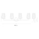 Montford 4-Light Vanity