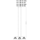 Bronte 3-Light Billiard