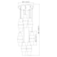 Cayden 7-Light Chandelier