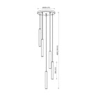 919MP12-5R-BN-LED